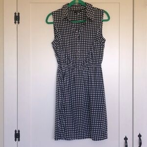 Gingham Dress